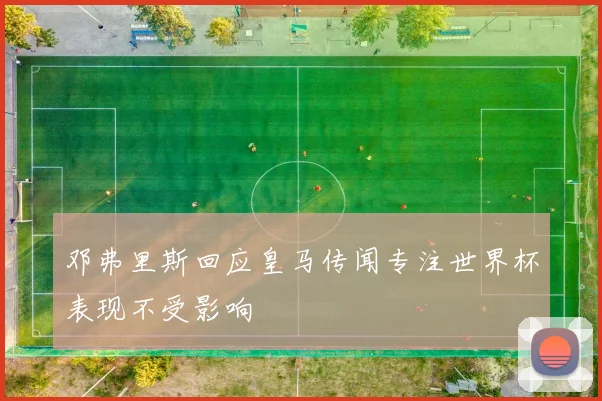 邓弗里斯回应皇马传闻专注世界杯表现不受影响